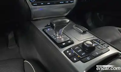 Genesis G80 2018 3.3 Автомат в Москве № 58052, миниатюра 3