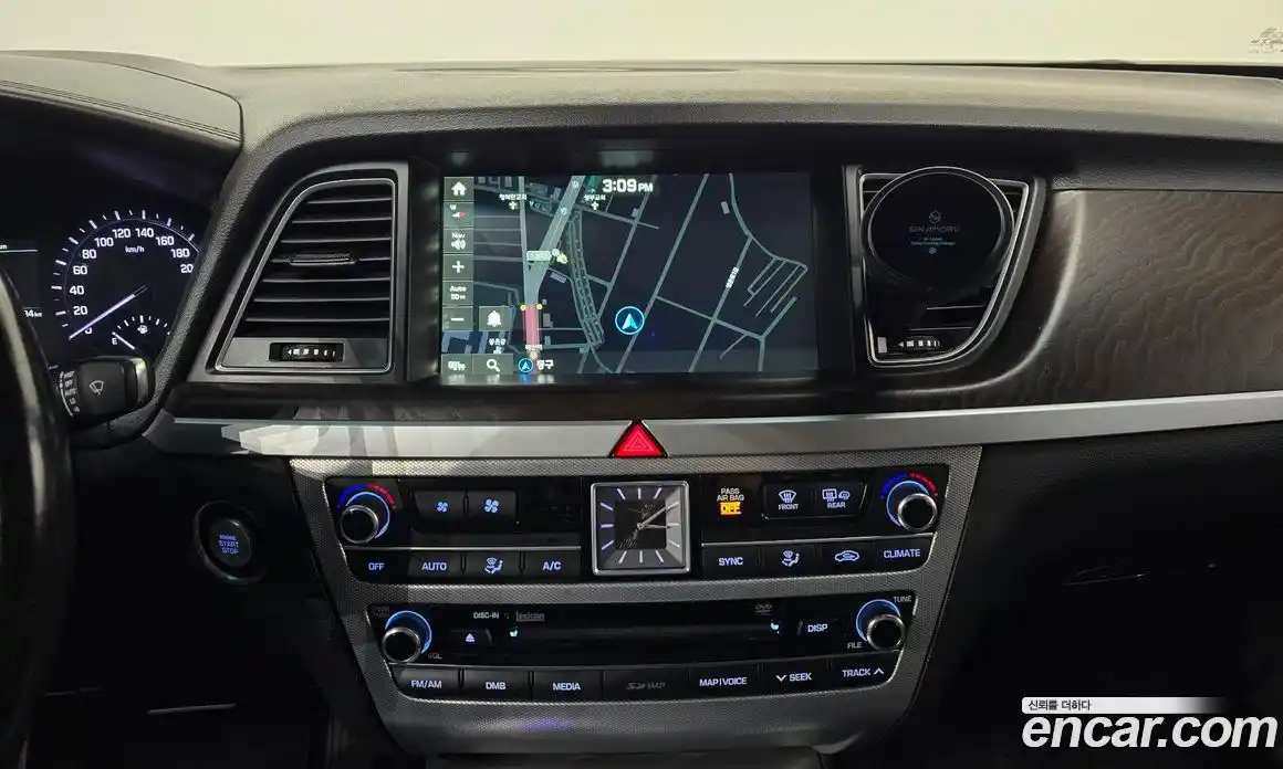 Genesis G80 2018 3.3 Автомат в Москве № 58052, фото 7