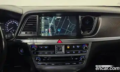 Genesis G80 2018 3.3 Автомат в Москве № 58052, миниатюра 7