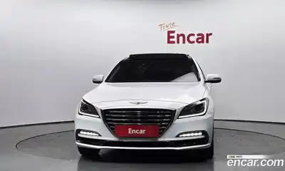 Genesis G80 2018 3.3 Автомат в Москве № 58052, миниатюра 10