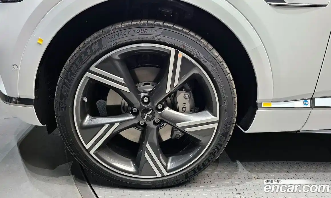 Genesis GV80 2025 2.5 Автомат в Москве № 58834, фото 11