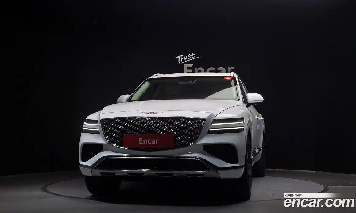 Genesis GV80 2025 2.5 Автомат в Москве № 58834, фото 13