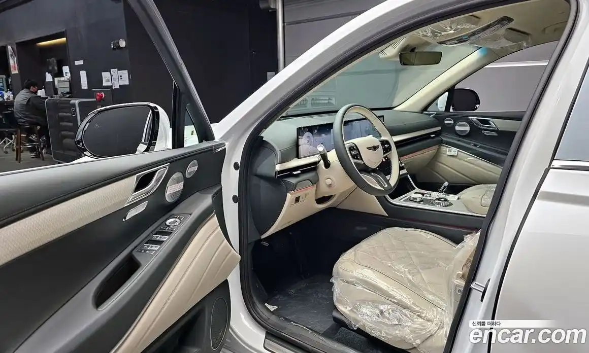 Genesis GV80 2025 2.5 Автомат в Москве № 58834, фото 15