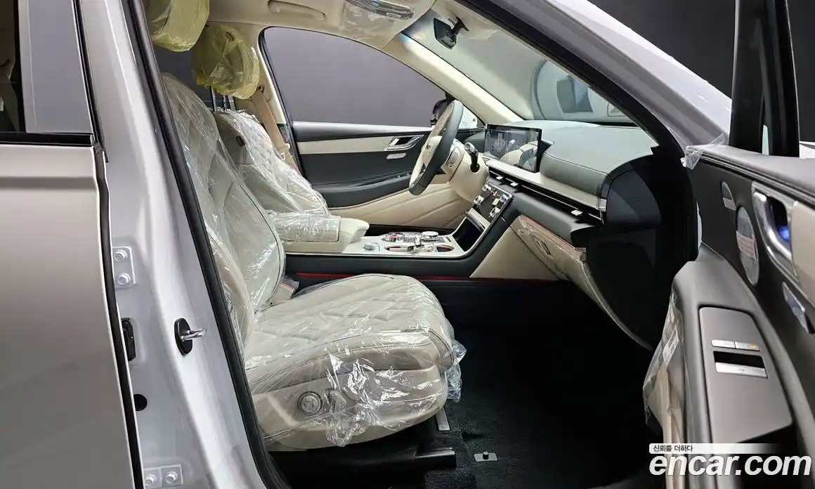 Genesis GV80 2025 2.5 Автомат в Москве № 58834, фото 16