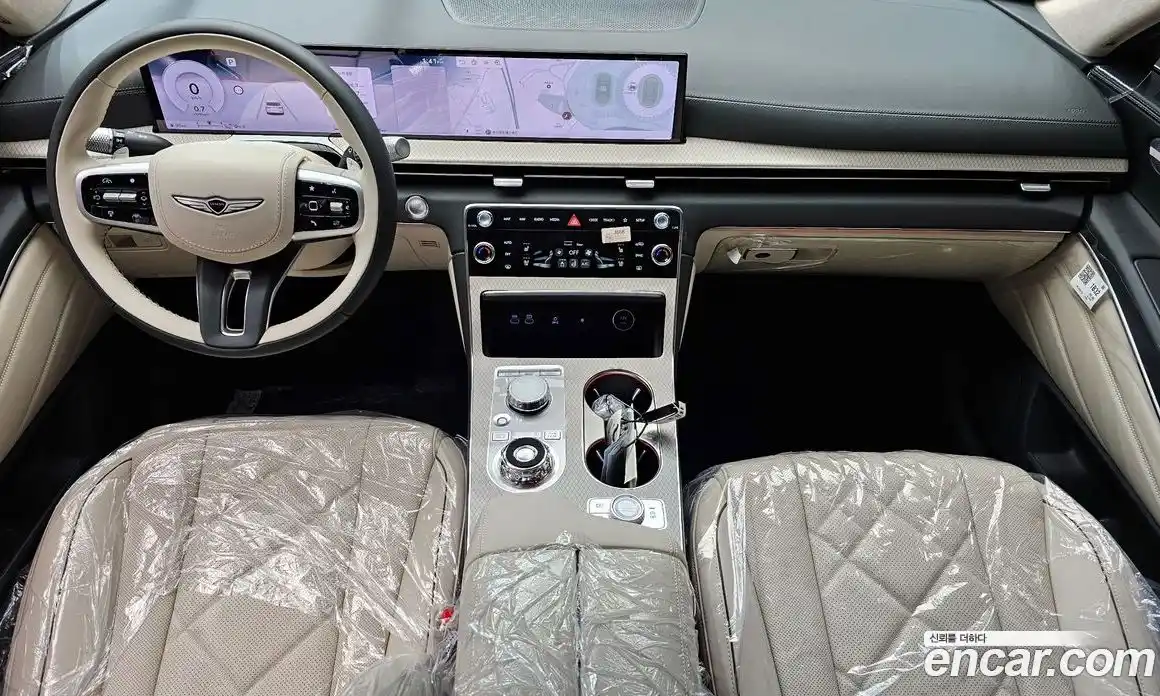 Genesis GV80 2025 2.5 Автомат в Москве № 58834, фото 19