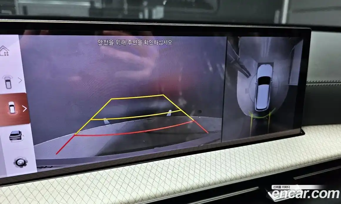 Genesis GV80 2025 2.5 Автомат в Москве № 58834, фото 3