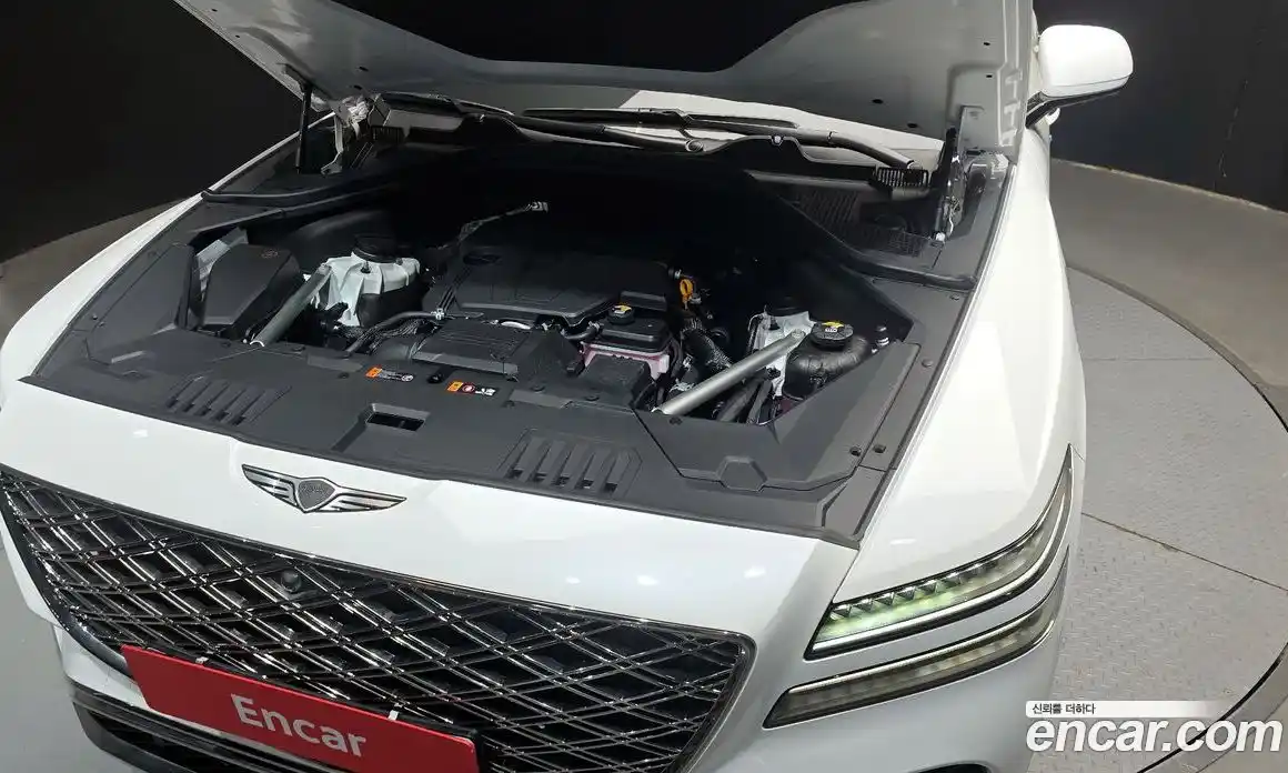 Genesis GV80 2025 2.5 Автомат в Москве № 58834, фото 4