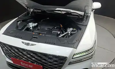 Genesis GV80 2025 2.5 Автомат в Москве № 58834, миниатюра 4