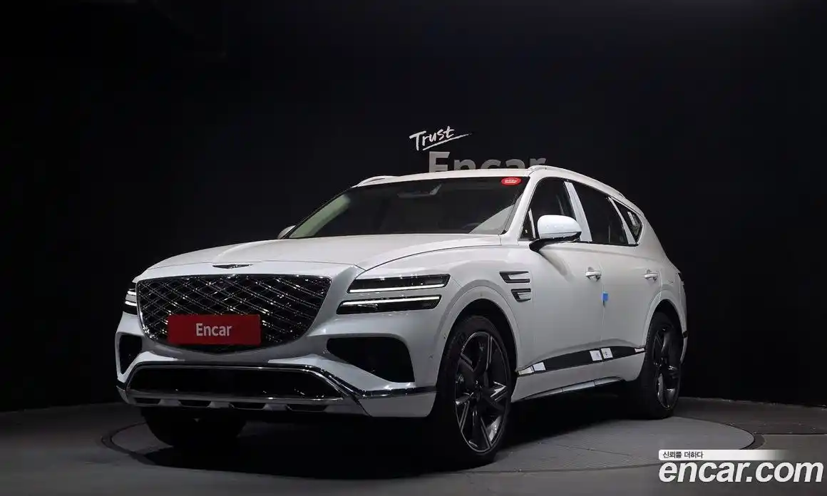 Genesis GV80 2025 2.5 Автомат в Москве № 58834, фото 5