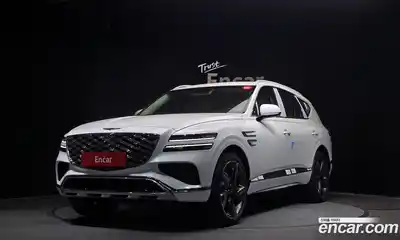 Genesis GV80 2025 2.5 Автомат в Москве № 58834, миниатюра 5