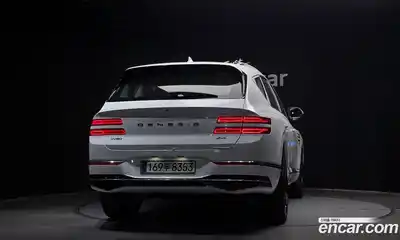 Genesis GV80 2025 2.5 Автомат в Москве № 58834, миниатюра 6