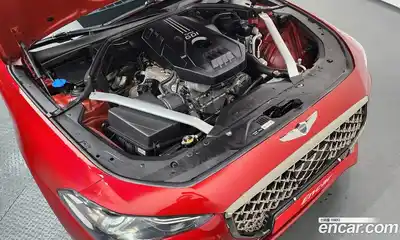 Genesis G70 2018 2.0 Автомат в Москве № 59094, миниатюра 11