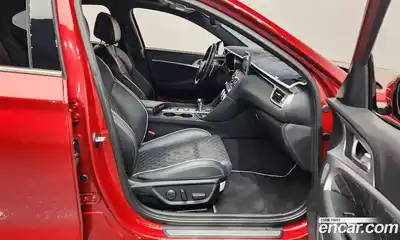 Genesis G70 2018 2.0 Автомат в Москве № 59094, миниатюра 5