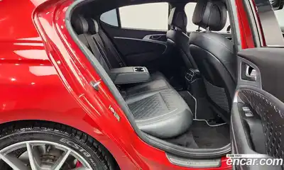 Genesis G70 2018 2.0 Автомат в Москве № 59094, миниатюра 8