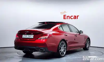 Genesis G70 2018 2.0 Автомат в Москве № 59094, миниатюра 10