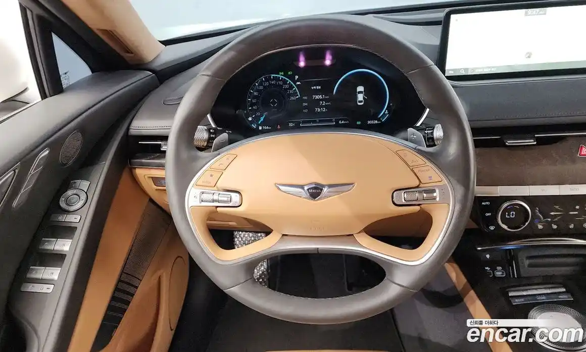 Genesis G80 2021 2.5 Автомат в Москве № 59438, фото 18