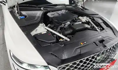 Genesis G80 2021 2.5 Автомат в Москве № 59438, миниатюра 3