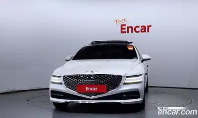 Genesis G80 2021 2.5 Автомат в Москве № 59438, миниатюра 5