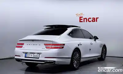 Genesis G80 2021 2.5 Автомат в Москве № 59438, миниатюра 7