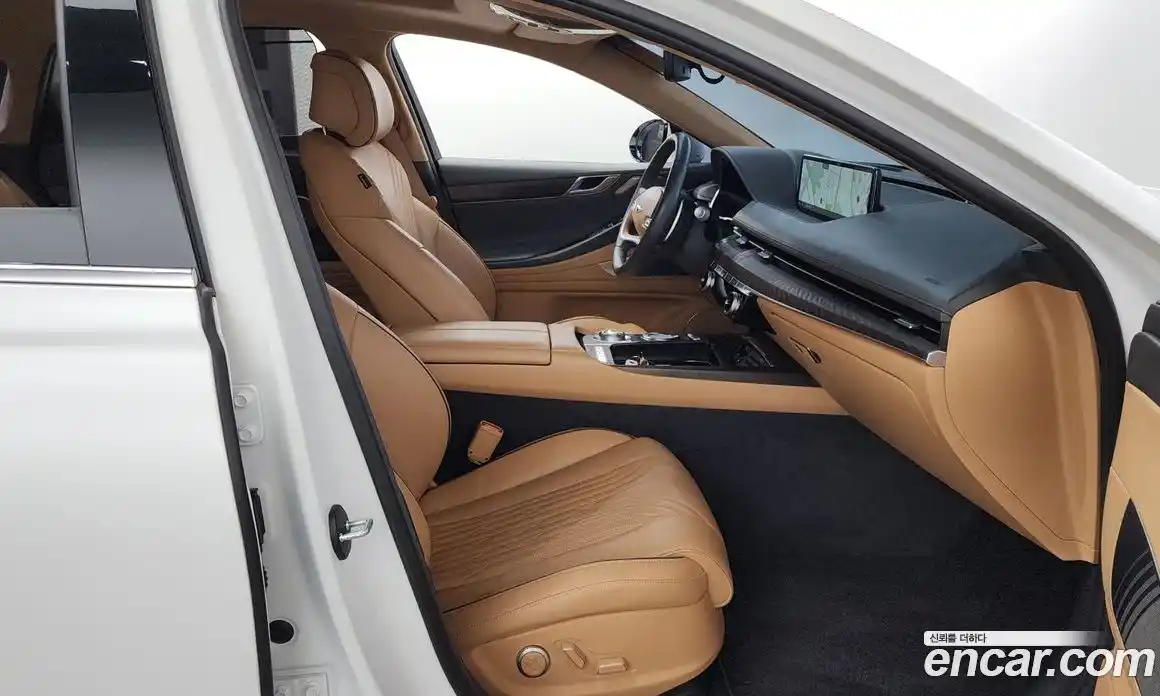 Genesis G80 2021 2.5 Автомат в Москве № 59438, фото 8