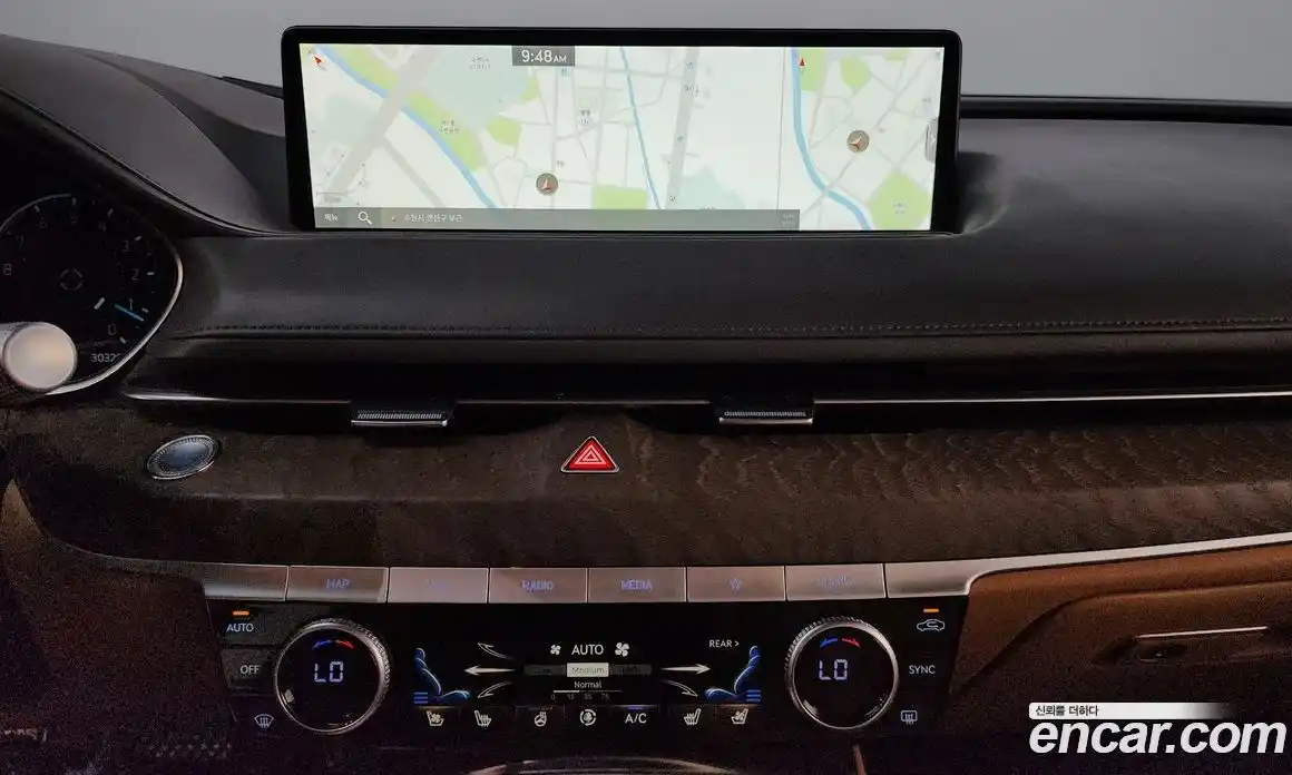 Genesis G80 2021 2.5 Автомат в Москве № 59438, фото 9