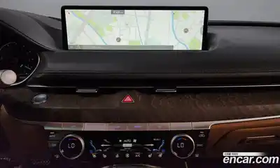 Genesis G80 2021 2.5 Автомат в Москве № 59438, миниатюра 9