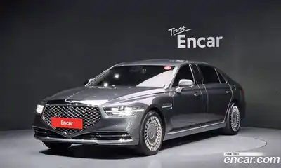 Genesis G90, 2021