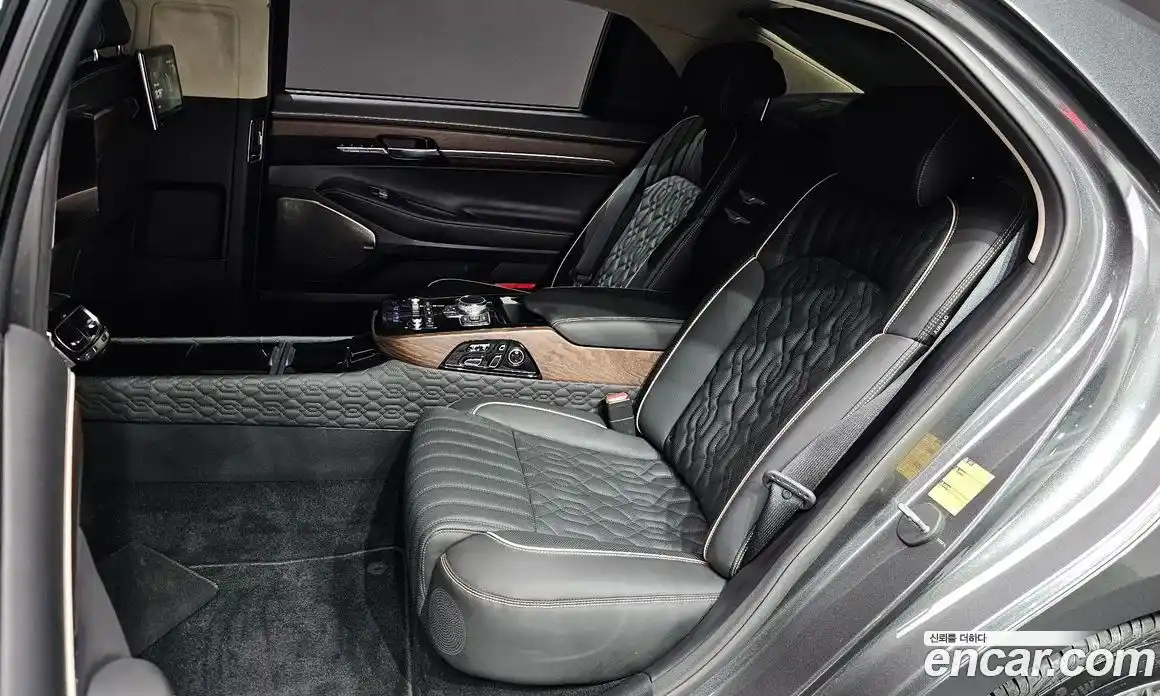 Genesis G90 2021 5.0 Автомат в Москве № 59492, фото 12