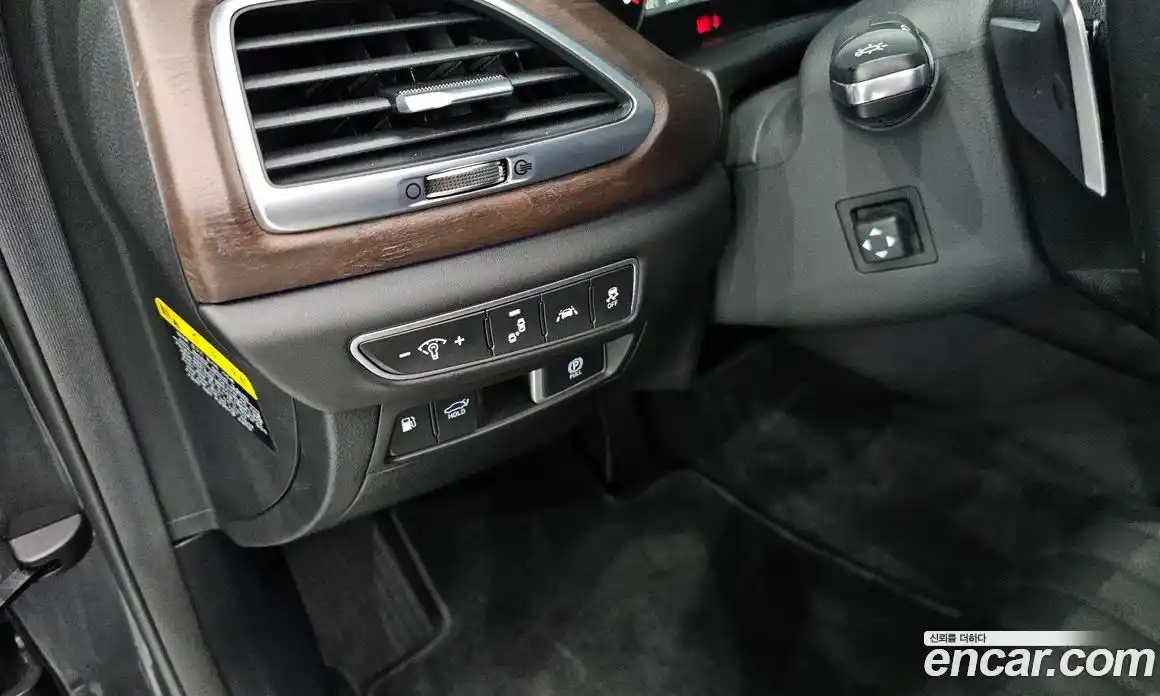 Genesis G90 2021 5.0 Автомат в Москве № 59492, фото 15