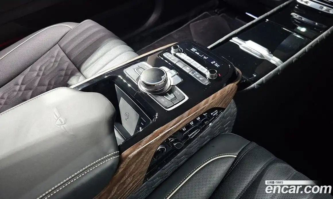 Genesis G90 2021 5.0 Автомат в Москве № 59492, фото 19