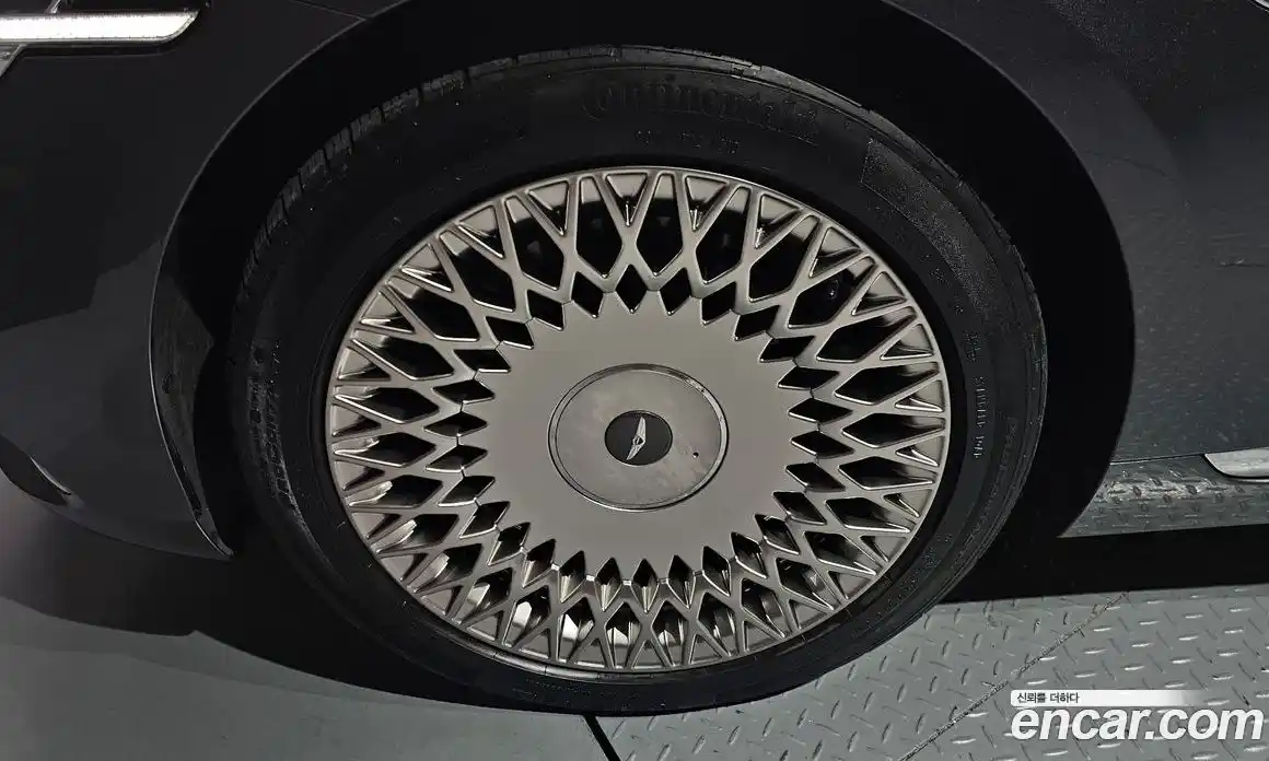 Genesis G90 2021 5.0 Автомат в Москве № 59492, фото 5