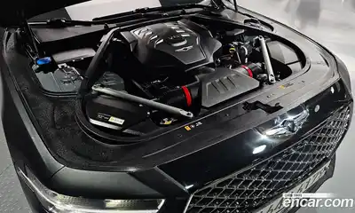 Genesis G90 2021 5.0 Автомат в Москве № 59492, миниатюра 6