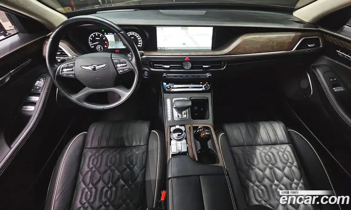 Genesis G90 2021 5.0 Автомат в Москве № 59492, фото 7