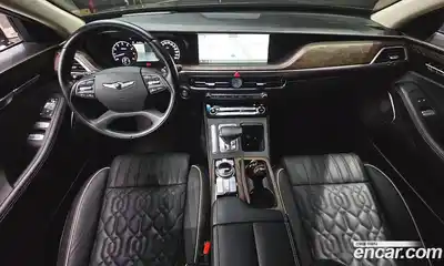 Genesis G90 2021 5.0 Автомат в Москве № 59492, миниатюра 7