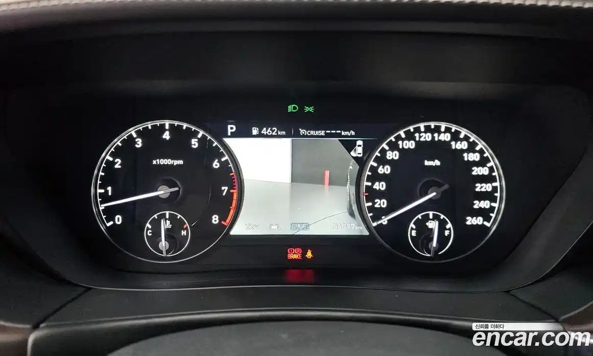 Genesis G90 2021 5.0 Автомат в Москве № 59492, фото 8