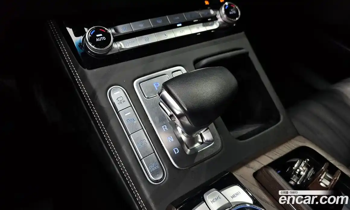 Genesis G90 2021 5.0 Автомат в Москве № 59492, фото 9