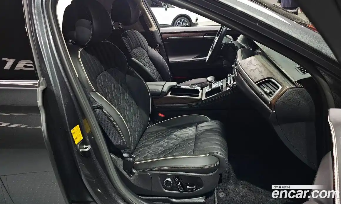 Genesis G90 2021 5.0 Автомат в Москве № 59492, фото 10