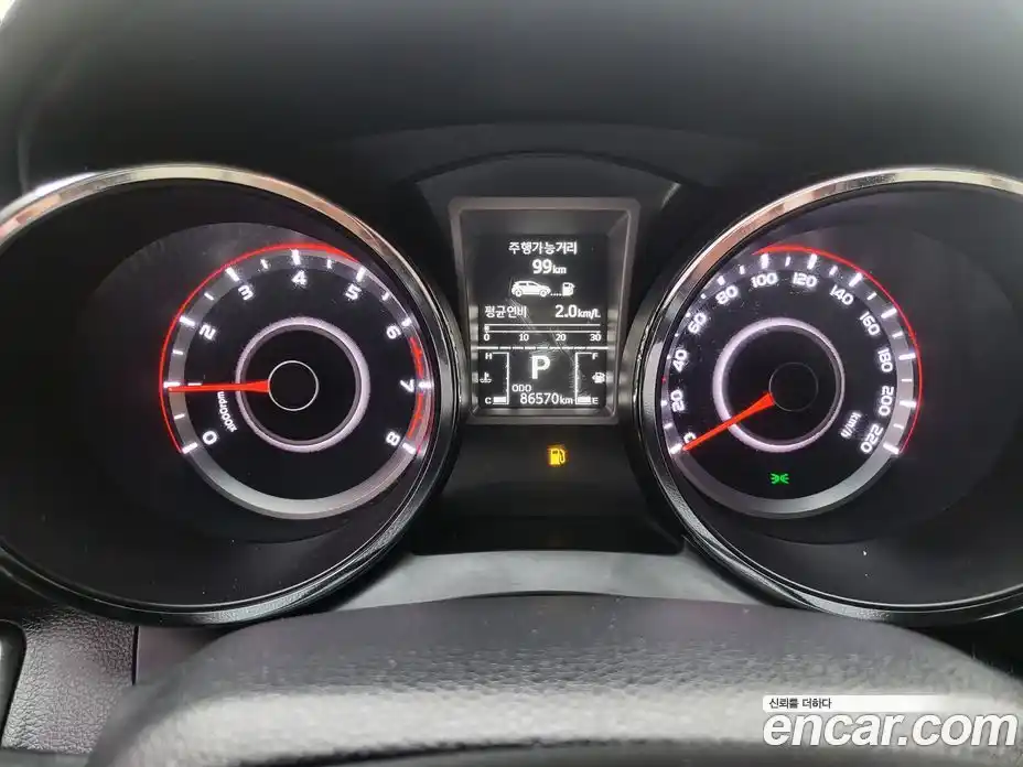 SsangYong TIBOLI 2015 1.6 Автомат в Москве № 60925, фото 19