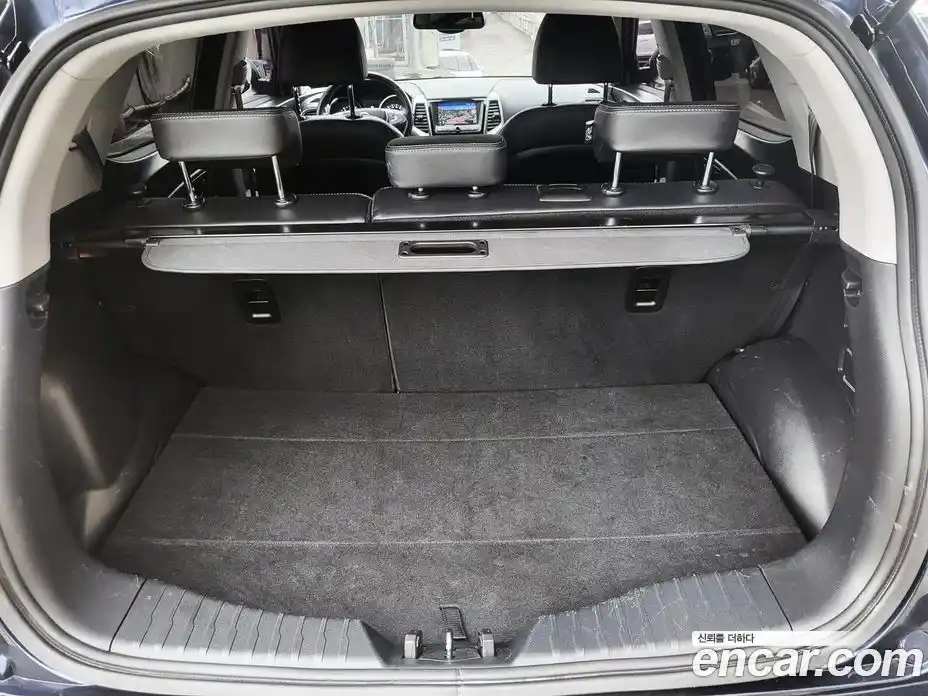 SsangYong TIBOLI 2015 1.6 Автомат в Москве № 60925, фото 20