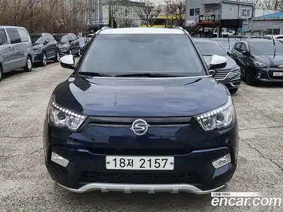 SsangYong TIBOLI 2015 1.6 Автомат в Москве № 60925, миниатюра 2