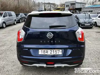 SsangYong TIBOLI 2015 1.6 Автомат в Москве № 60925, миниатюра 5