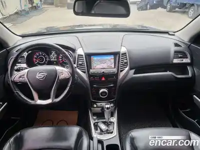 SsangYong TIBOLI 2015 1.6 Автомат в Москве № 60925, миниатюра 7