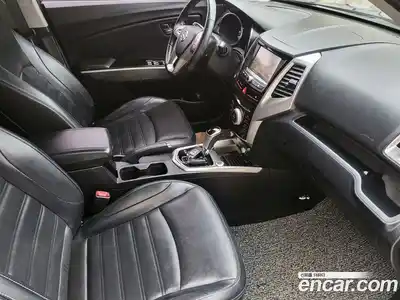 SsangYong TIBOLI 2015 1.6 Автомат в Москве № 60925, миниатюра 9