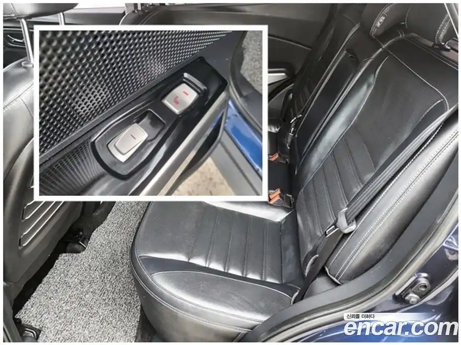 SsangYong TIBOLI 2015 1.6 Автомат в Москве № 60925, фото 10