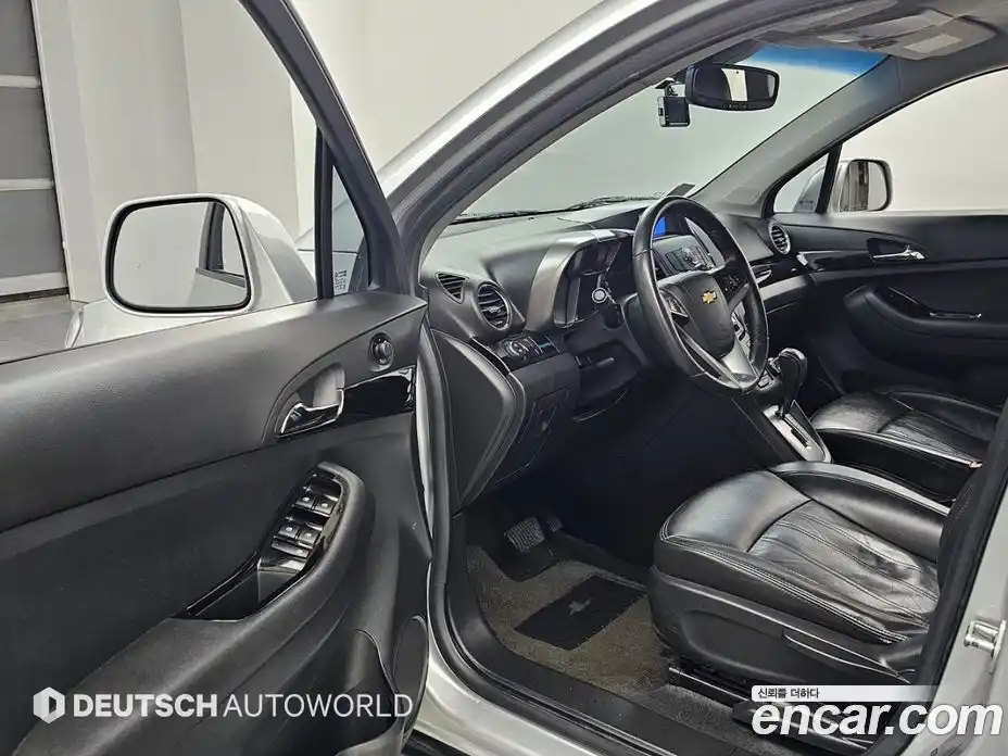 Chevrolet Orlando 2012 2.0 Автомат в Москве № 65337, фото 11