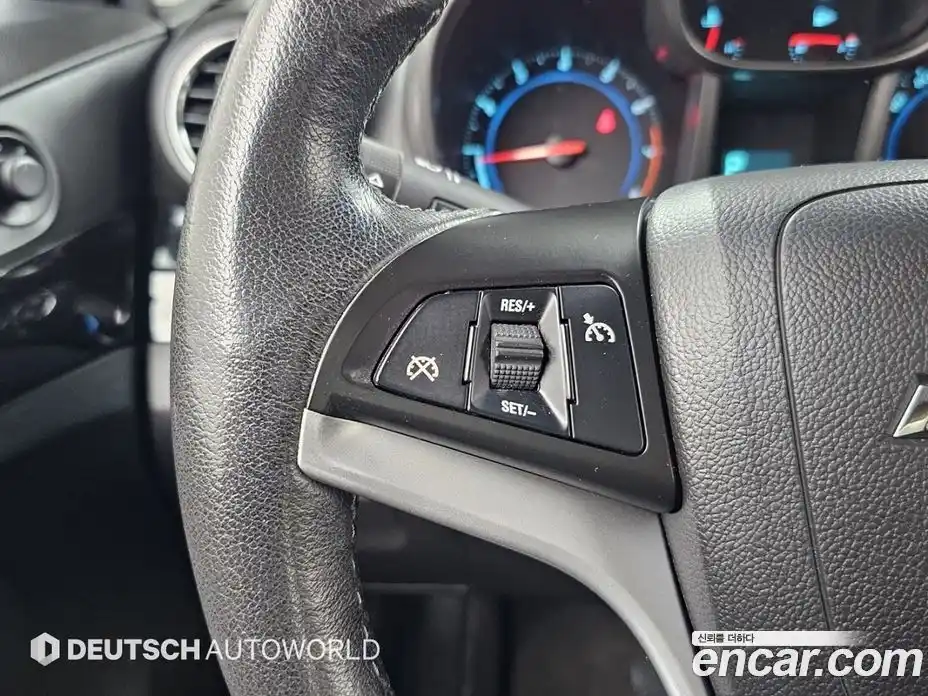 Chevrolet Orlando 2012 2.0 Автомат в Москве № 65337, фото 18