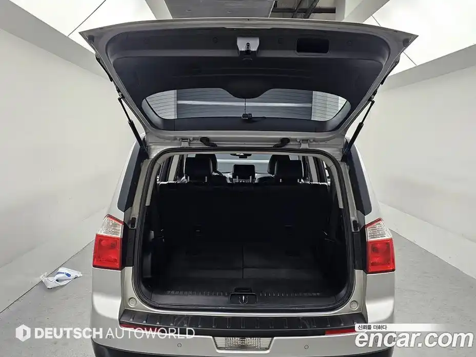 Chevrolet Orlando 2012 2.0 Автомат в Москве № 65337, фото 19