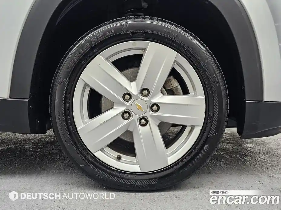 Chevrolet Orlando 2012 2.0 Автомат в Москве № 65337, фото 5