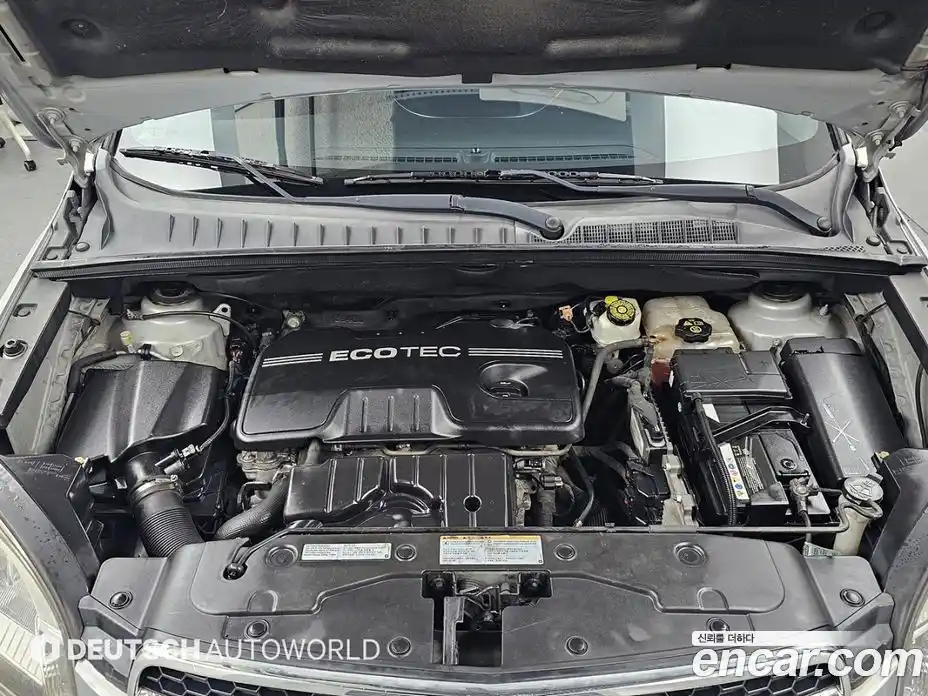 Chevrolet Orlando 2012 2.0 Автомат в Москве № 65337, фото 6