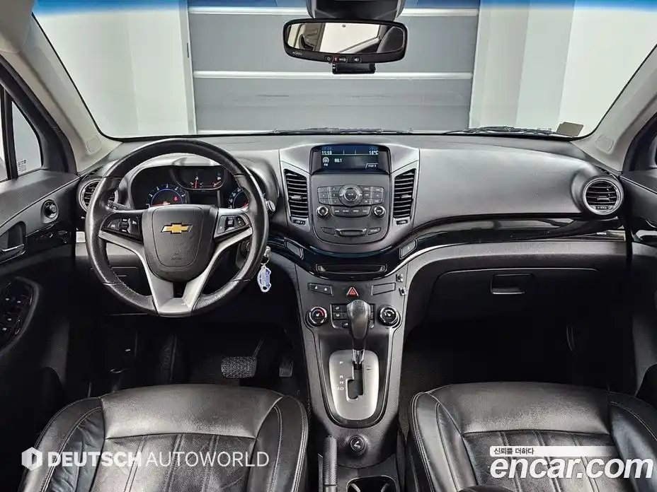 Chevrolet Orlando 2012 2.0 Автомат в Москве № 65337, фото 7